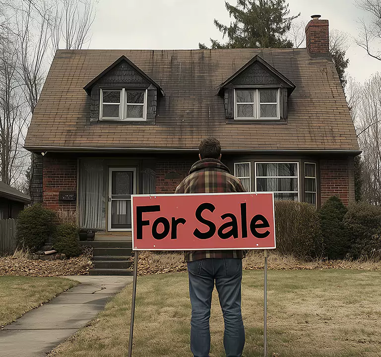 The Leading Local Buyer to Selling a House in Disrepair in Franklin Square, NY