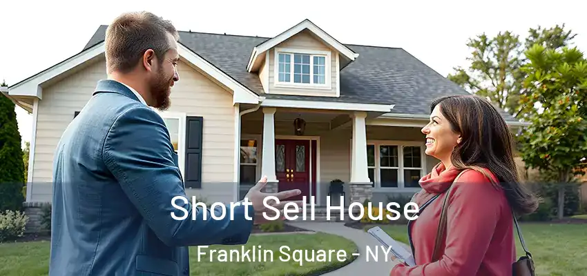 Short Sell House Franklin Square - NY